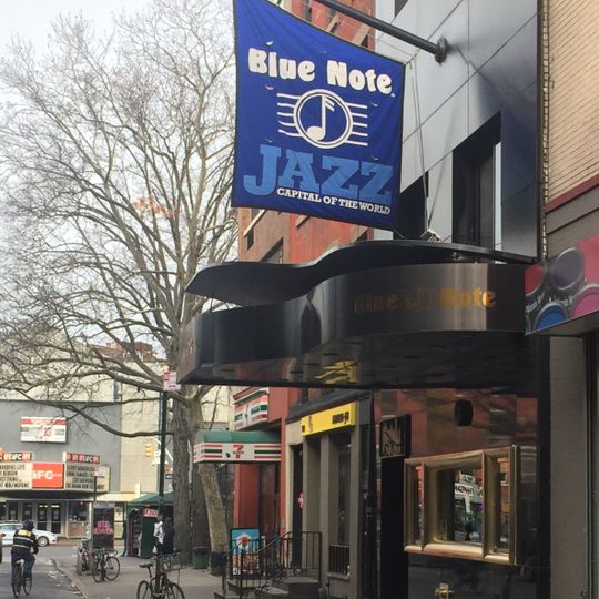 Blue Note Jazz Club