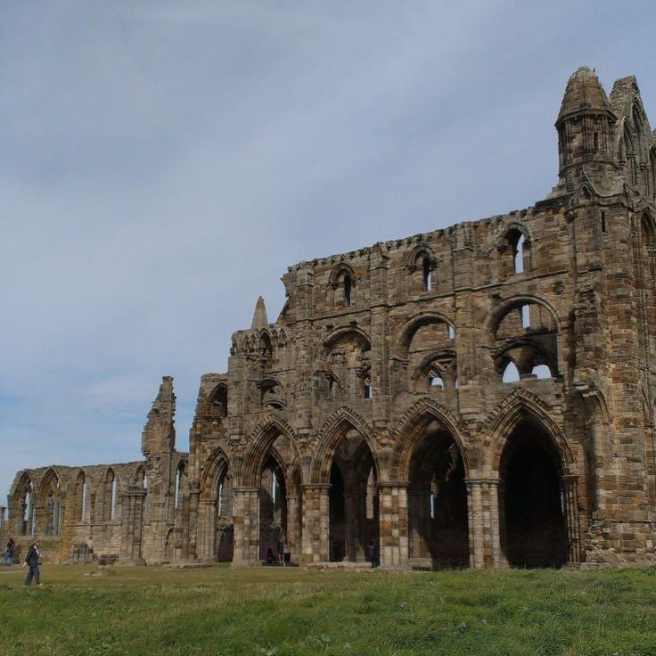 Abbazia di Whitby