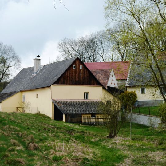 Watermill Bešťák