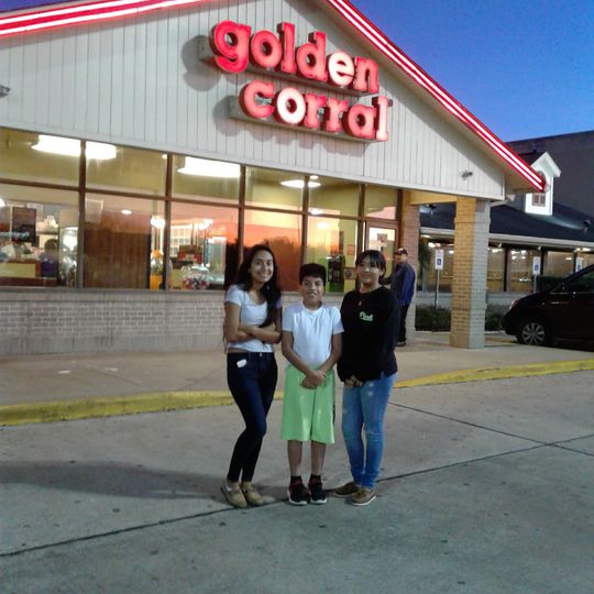 Golden Corral Buffet & Grill