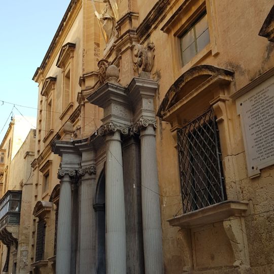 Archbishop's Palace, Valletta
