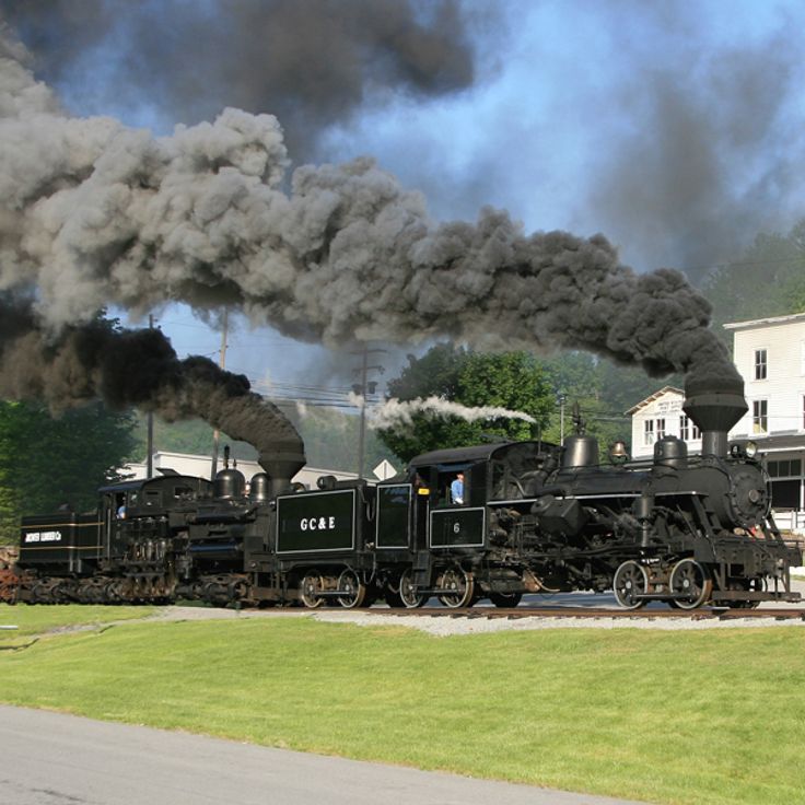 Ferrovia panoramica di Cass