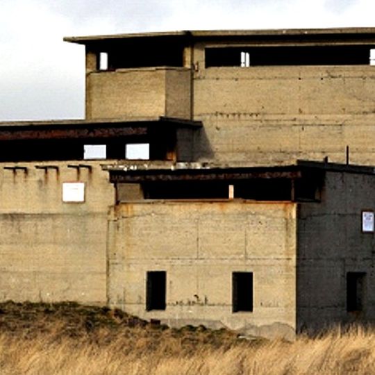 Ness Battery, coast defence battery, Stromness