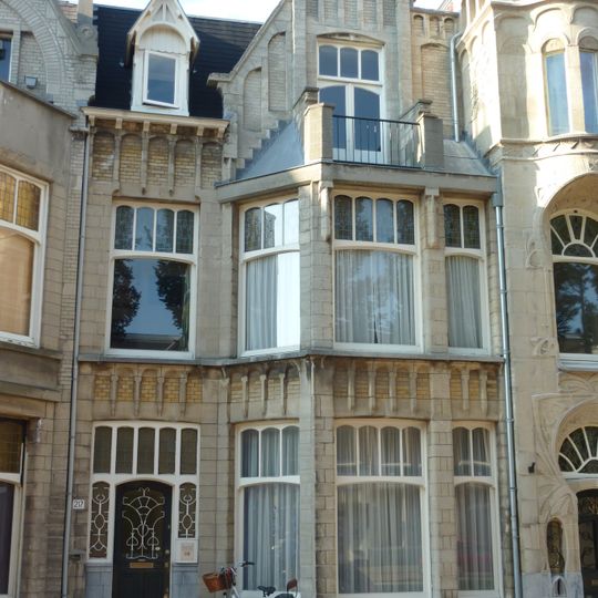 Laan van Meerdervoort 217, The Hague