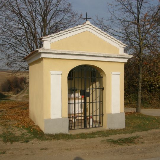 Wegkapelle hl. Maria