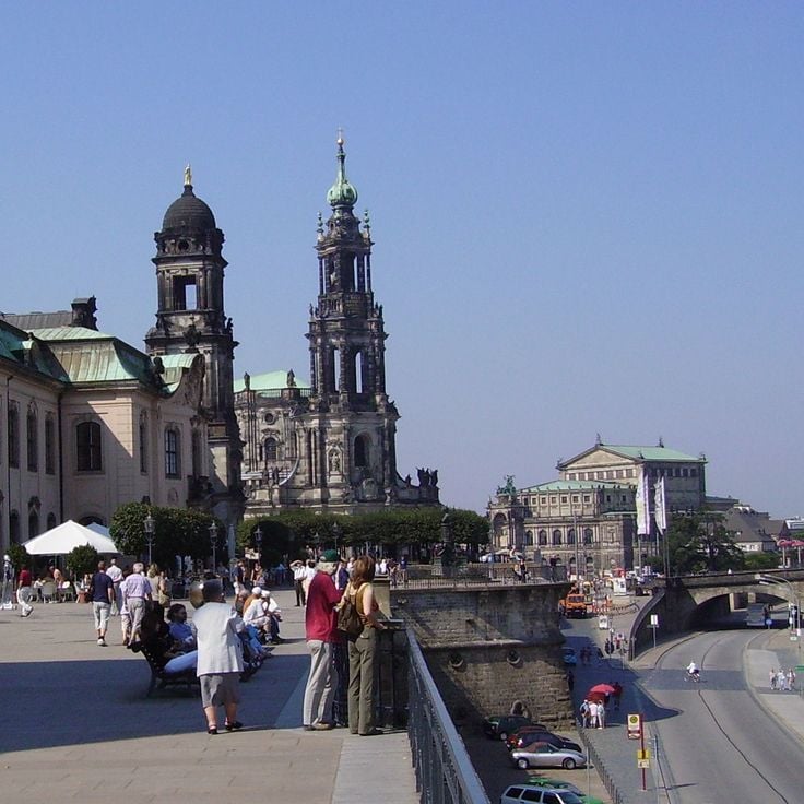Brühls terrasse