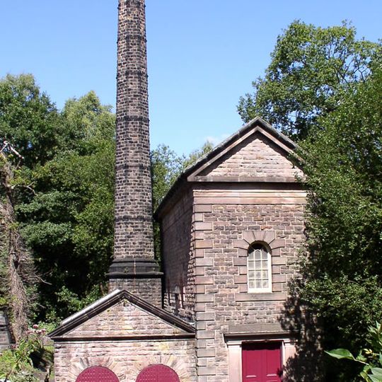 Leawood Pump House