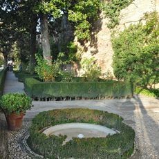 Jardín de los Adarves