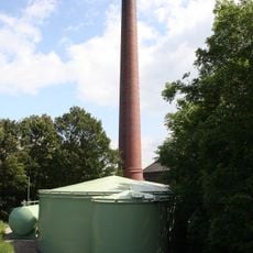 Schoorsteen Woudagemaal