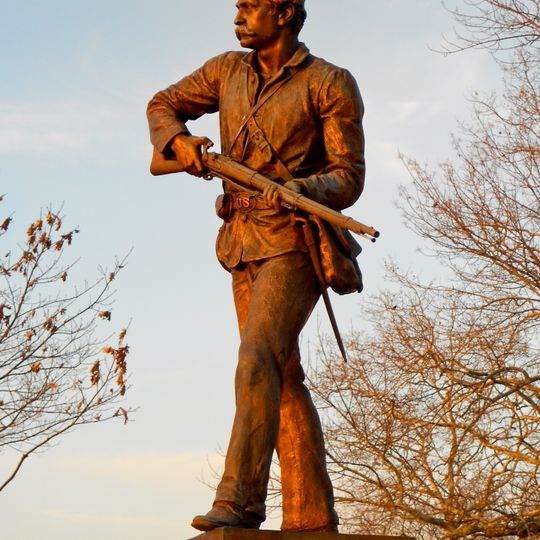 Gettysburg Battlefield Historic District