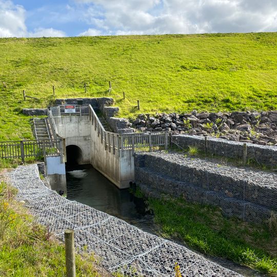 Hopua te Nihotetea dam