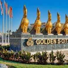 Golden 5 City