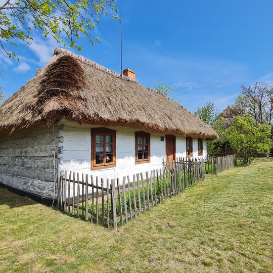 Open-air museum of Łowicz's Folk Culture