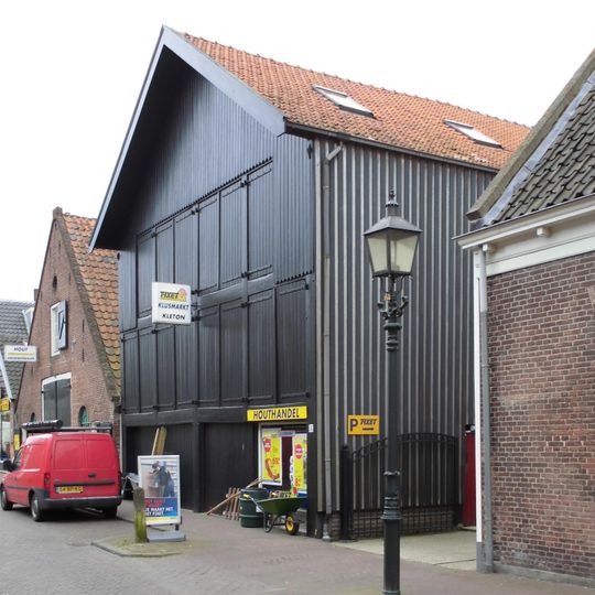 Overstraat 56, Amerongen