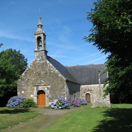 Chapelle Saint-Voirin du Cloître-Pleyben