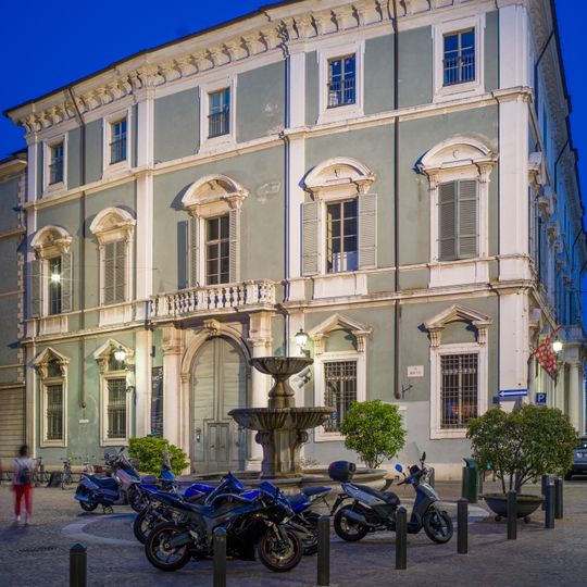 Palazzo Martinengo Colleoni di Malpaga