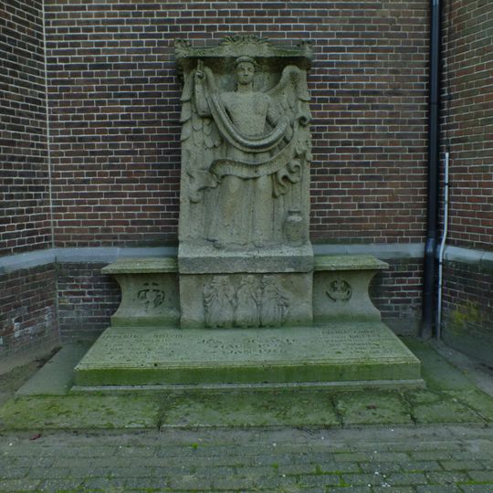 Grafmonument van de familie Van Susante