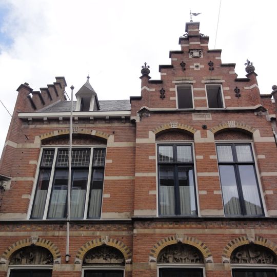 Oude Dieze 6, 's-Hertogenbosch