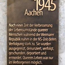 Verfolgung queerer Menschen