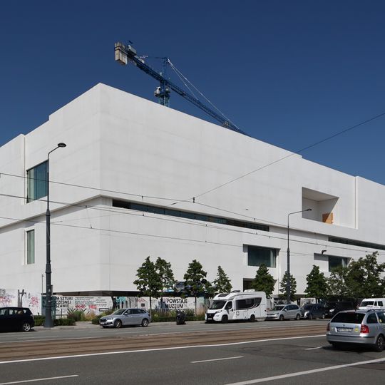 Musée d'Art moderne de Varsovie