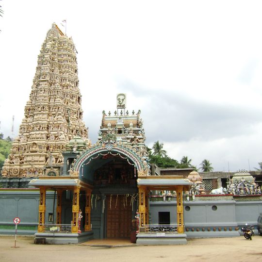 Matale Muthumariyamman Temple