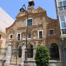 Church of El Carmen, Cartagena