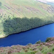Glendalough Upper Lake
