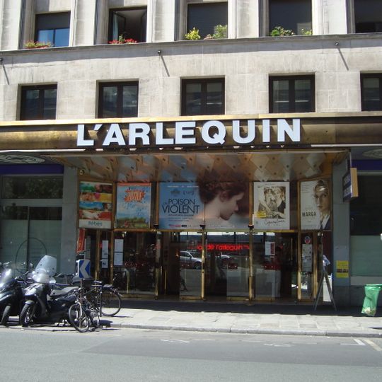 L'Arlequin