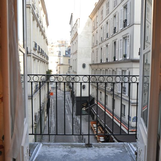 Hotel La Louisiane
