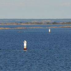 Remmargrund North lighthouse
