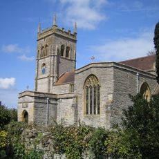 Church of St Mary, Chedzoy