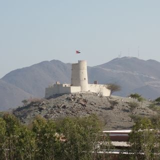 Ghayl Fort