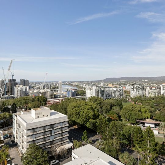 Hotel Grand Chancellor Brisbane