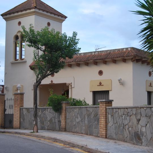 House in carrer Ignasi Iglesias, 12