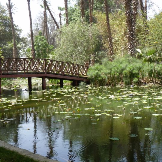 Orman Garden