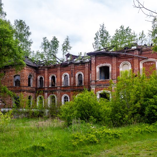 Старообрядческая молельня )