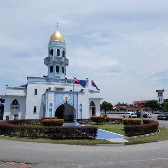 Pontian Town Mosque