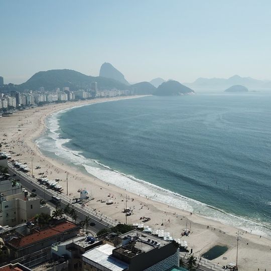 B&B Hotels Rio Copacabana Posto 5