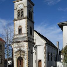 Église Sainte-Catherine de Richwiller