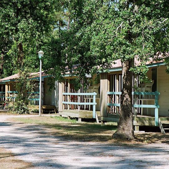 Camping Municipal les Oyats