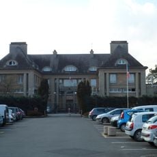 Prefecture hotel of Manche