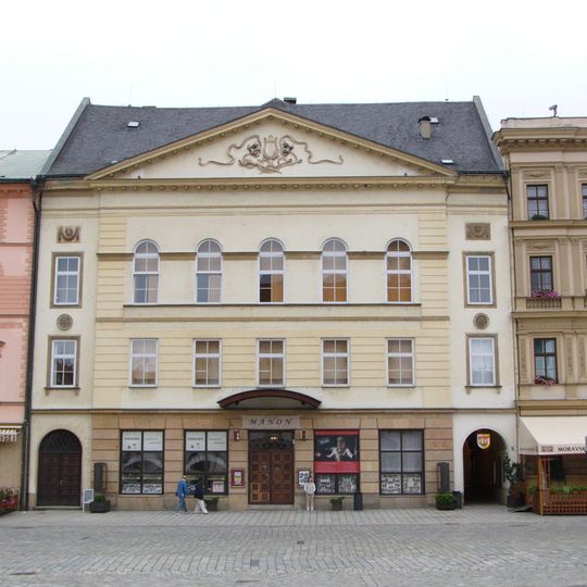 Moravské divadlo Olomouc