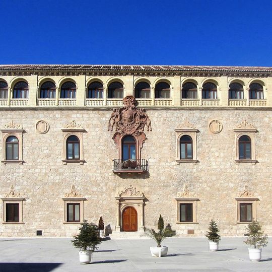 Palacio arzobispal de Alcalá de Henares