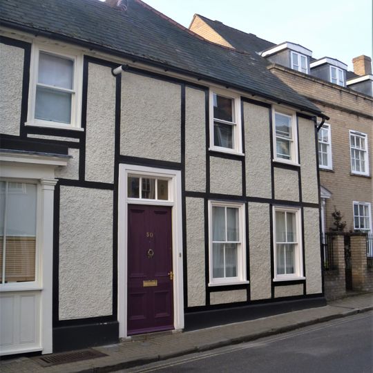 50, Churchgate Street