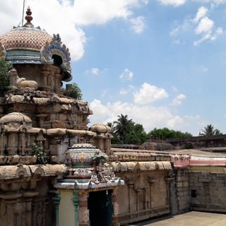 Vedapuriswarar Temple, Thiruvedhikudi