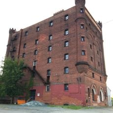 United Waste Manufacturing Company Building