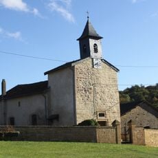 Église Saint-Martin d'Othe