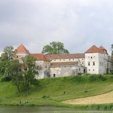 Svirzh Castle
