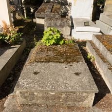 Grave of Unidentified 8