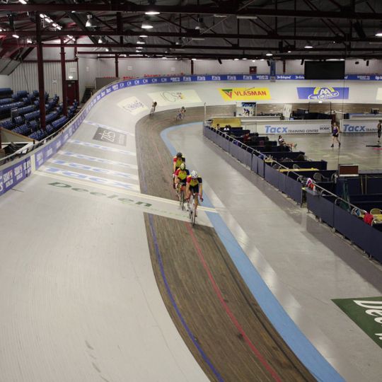 Amsterdam Velodrome